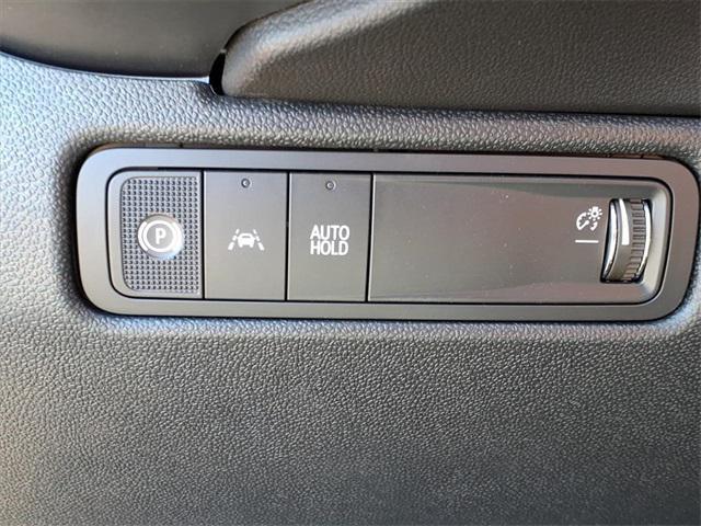 new 2026 Chevrolet Equinox EV car, priced at $34,495