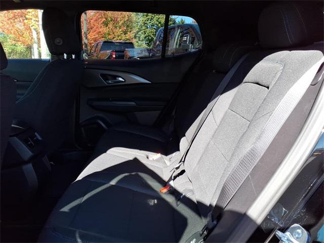 new 2026 Chevrolet Equinox EV car, priced at $34,495