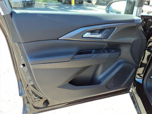 new 2026 Chevrolet Equinox EV car, priced at $34,495