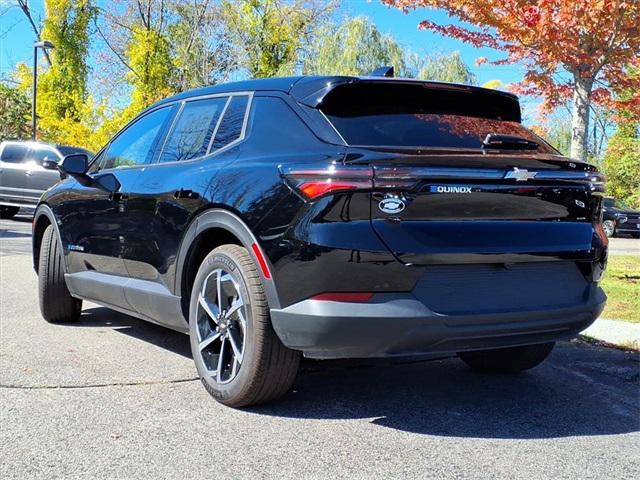 new 2026 Chevrolet Equinox EV car, priced at $34,495