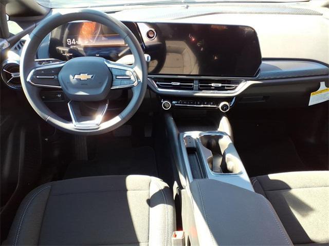 new 2026 Chevrolet Equinox EV car, priced at $34,495