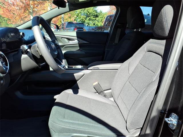 new 2026 Chevrolet Equinox EV car, priced at $34,495