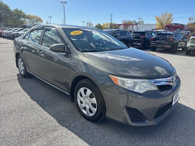 used 2012 Toyota Camry car, priced at $10,000