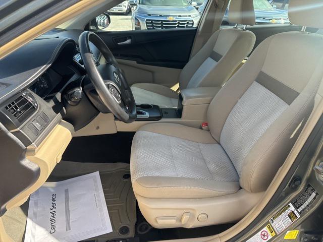 used 2012 Toyota Camry car, priced at $10,000