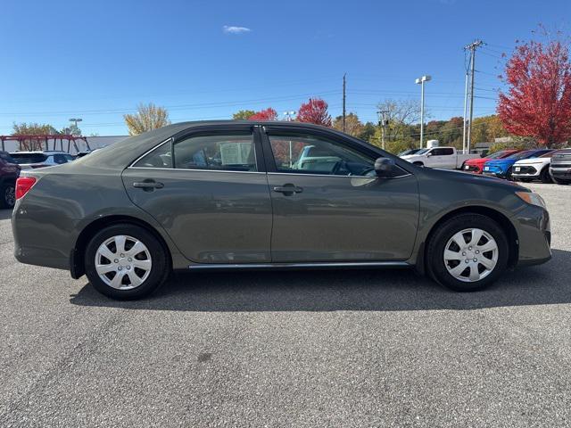 used 2012 Toyota Camry car, priced at $10,000