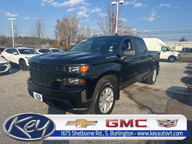 used 2020 Chevrolet Silverado 1500 car, priced at $26,499