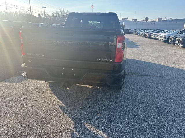 used 2020 Chevrolet Silverado 1500 car, priced at $26,499