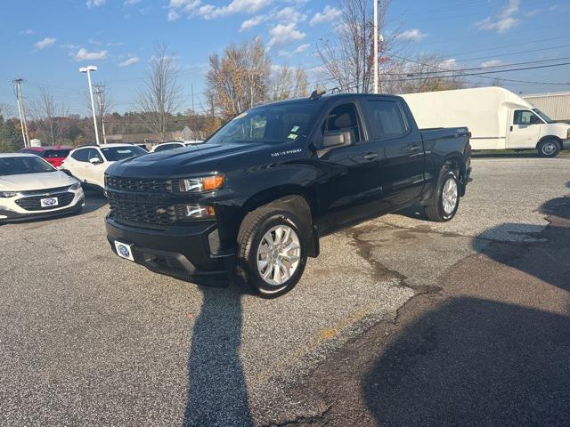 used 2020 Chevrolet Silverado 1500 car, priced at $26,499