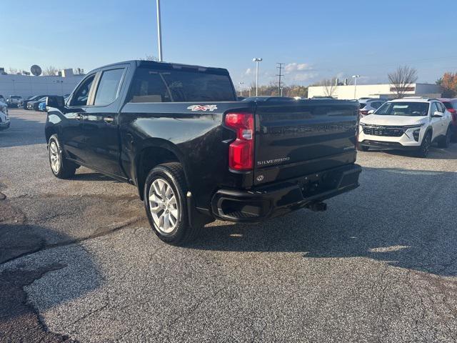 used 2020 Chevrolet Silverado 1500 car, priced at $26,499