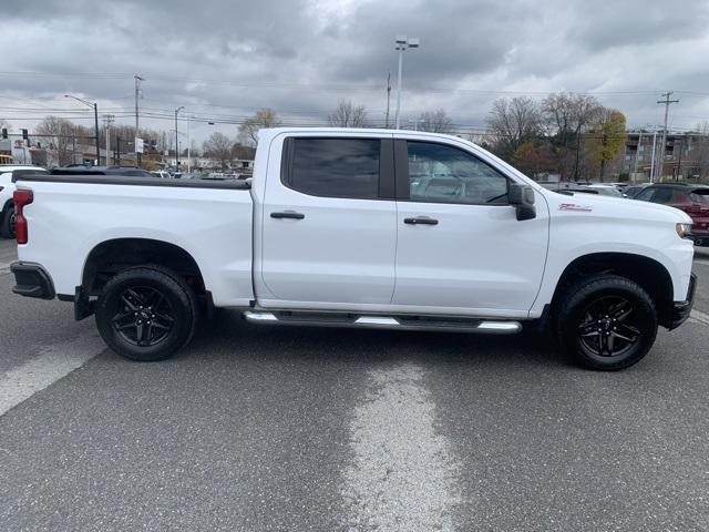 used 2020 Chevrolet Silverado 1500 car, priced at $36,999