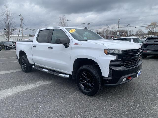 used 2020 Chevrolet Silverado 1500 car, priced at $36,999