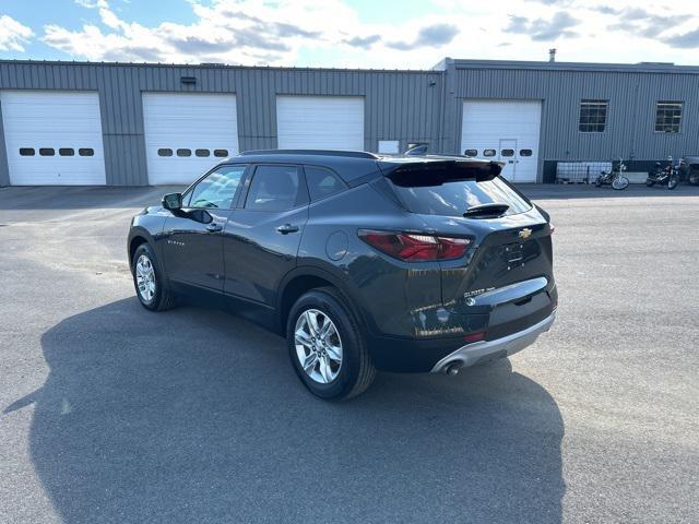 used 2020 Chevrolet Blazer car, priced at $23,999