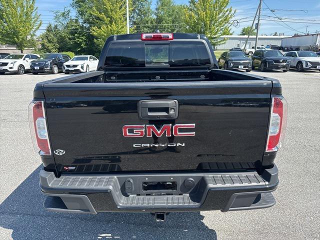 used 2022 GMC Canyon car, priced at $32,499