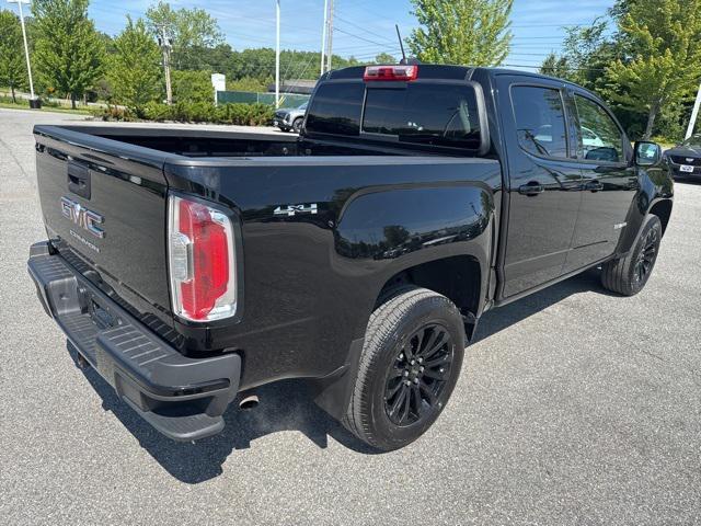 used 2022 GMC Canyon car, priced at $32,499