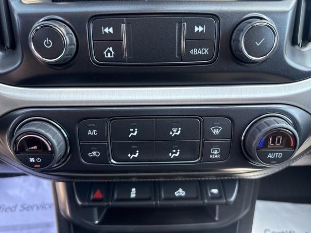 used 2022 GMC Canyon car, priced at $32,499