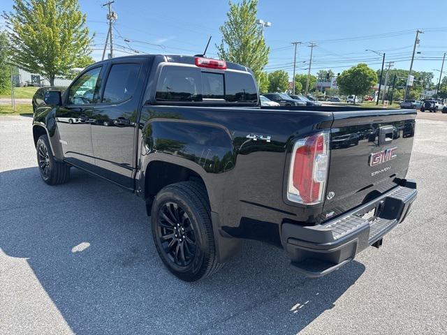 used 2022 GMC Canyon car, priced at $32,499