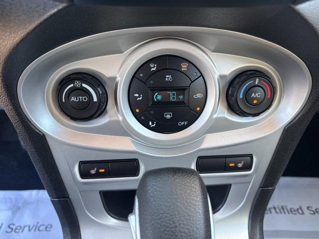 used 2019 Ford Fiesta car, priced at $10,000