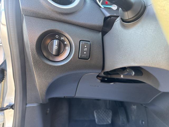 used 2019 Ford Fiesta car, priced at $10,000