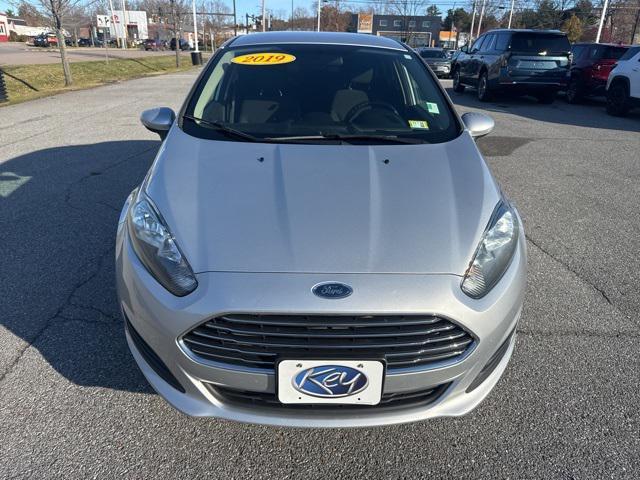 used 2019 Ford Fiesta car, priced at $10,000
