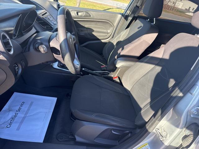 used 2019 Ford Fiesta car, priced at $10,000