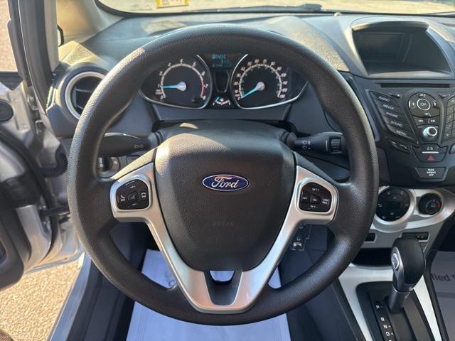 used 2019 Ford Fiesta car, priced at $10,000