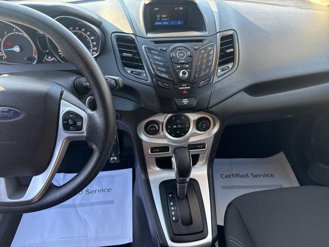 used 2019 Ford Fiesta car, priced at $10,000