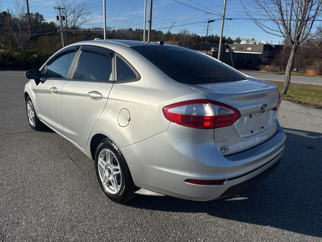 used 2019 Ford Fiesta car, priced at $10,000