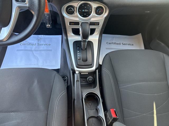 used 2019 Ford Fiesta car, priced at $10,000