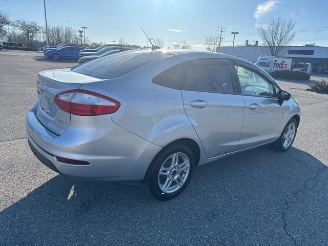 used 2019 Ford Fiesta car, priced at $10,000