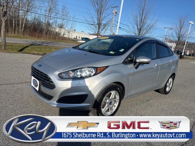 used 2019 Ford Fiesta car, priced at $10,000