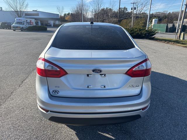 used 2019 Ford Fiesta car, priced at $10,000