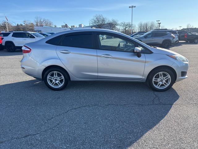 used 2019 Ford Fiesta car, priced at $10,000
