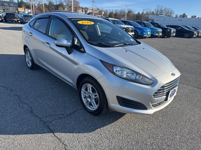 used 2019 Ford Fiesta car, priced at $10,000