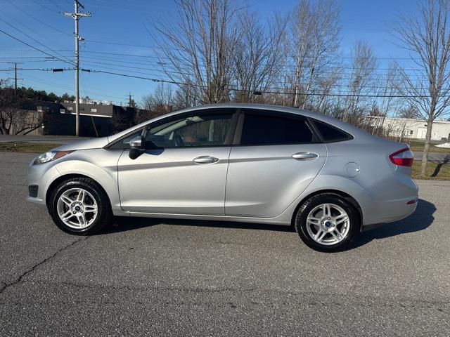 used 2019 Ford Fiesta car, priced at $10,000