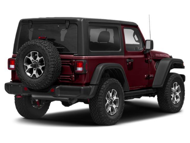 used 2021 Jeep Wrangler car, priced at $29,999