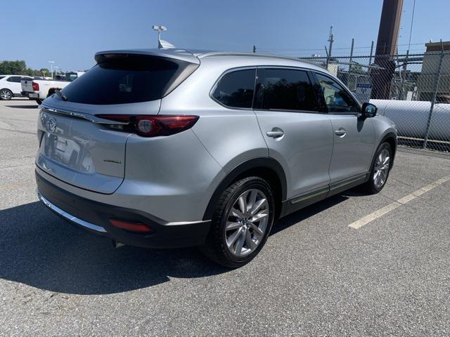 used 2021 Mazda CX-9 car, priced at $23,999