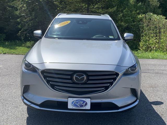 used 2021 Mazda CX-9 car, priced at $23,999