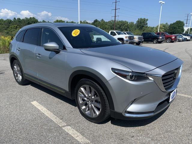 used 2021 Mazda CX-9 car, priced at $23,999