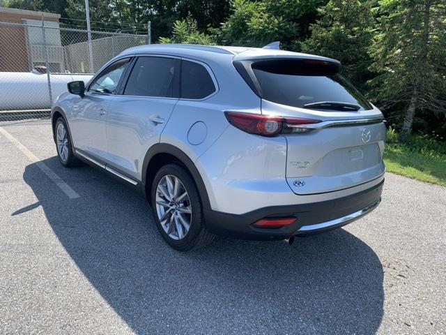 used 2021 Mazda CX-9 car, priced at $23,999