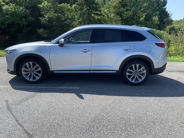 used 2021 Mazda CX-9 car, priced at $23,999