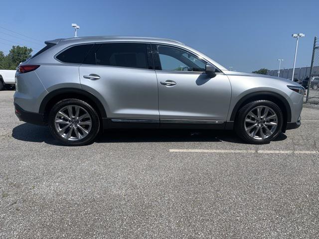 used 2021 Mazda CX-9 car, priced at $23,999