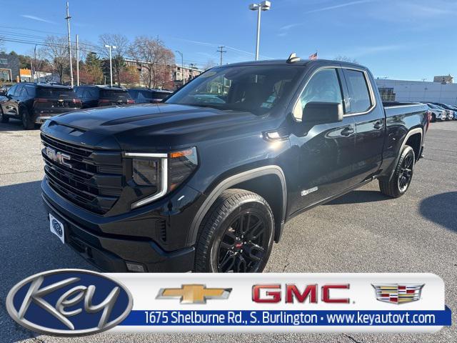 used 2023 GMC Sierra 1500 car, priced at $35,999