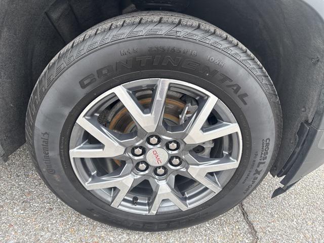 used 2023 GMC Acadia car, priced at $32,999