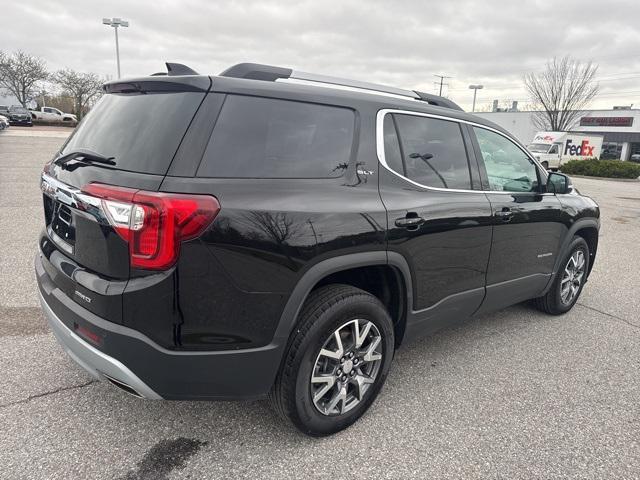used 2023 GMC Acadia car, priced at $32,999
