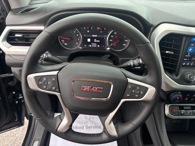 used 2023 GMC Acadia car, priced at $32,999