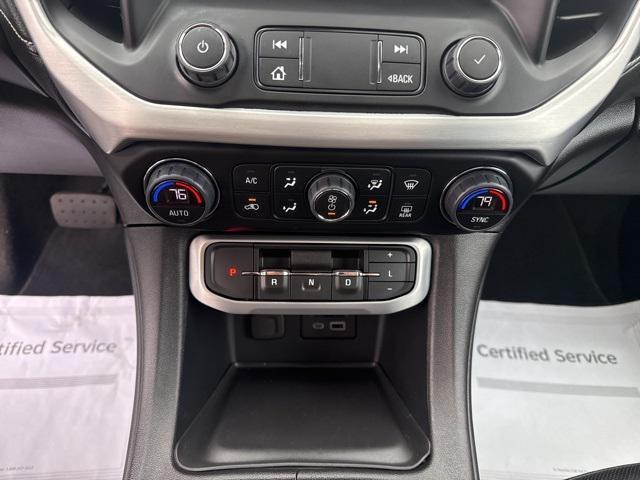 used 2023 GMC Acadia car, priced at $32,999