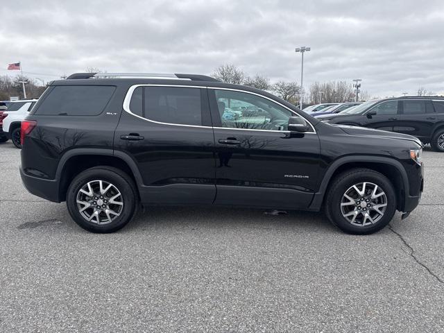 used 2023 GMC Acadia car, priced at $32,999