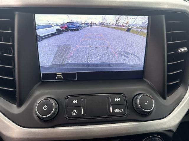 used 2023 GMC Acadia car, priced at $32,999