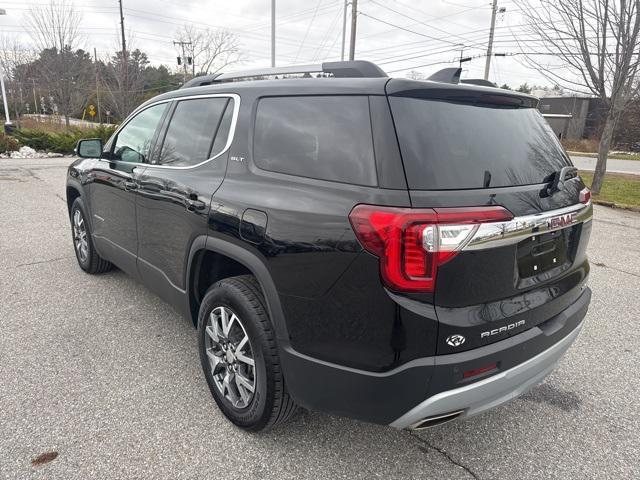 used 2023 GMC Acadia car, priced at $32,999