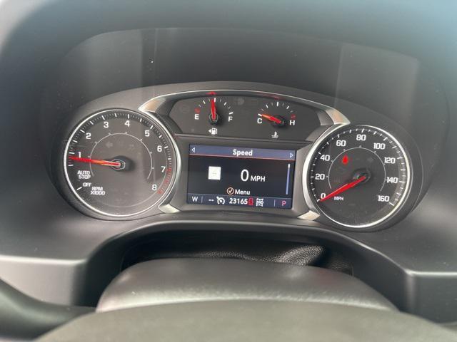 used 2023 GMC Acadia car, priced at $32,999